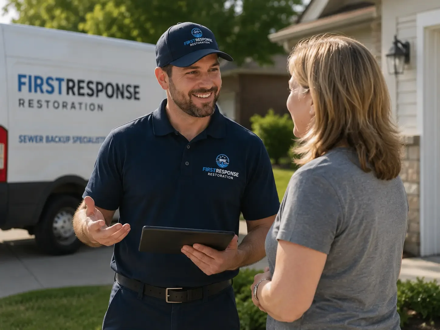 Baldwin, MI Sewer Backup Cleanup Q&A